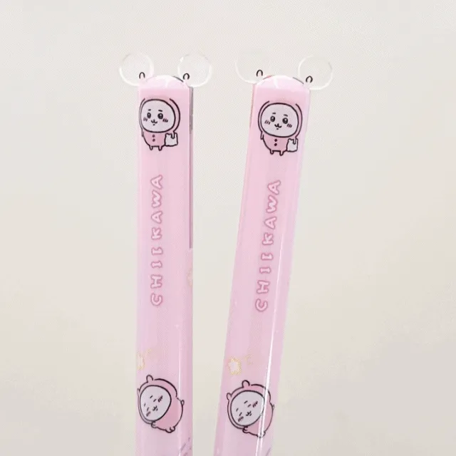 [정품] 치이카와 하치와레 우사기 2색 볼펜 먼작귀 나가노 펜