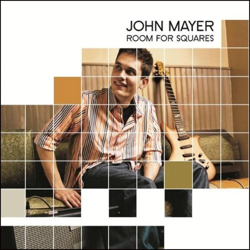(수입LP) John Mayer - Room For Squares (180g) (MP3 Download)