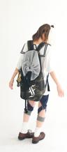 [fa.er.ie] rope loose skater backpack (camo)