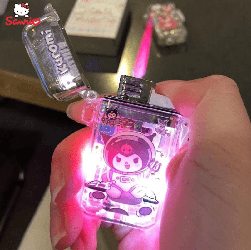 Sanrio Strobe Lighter