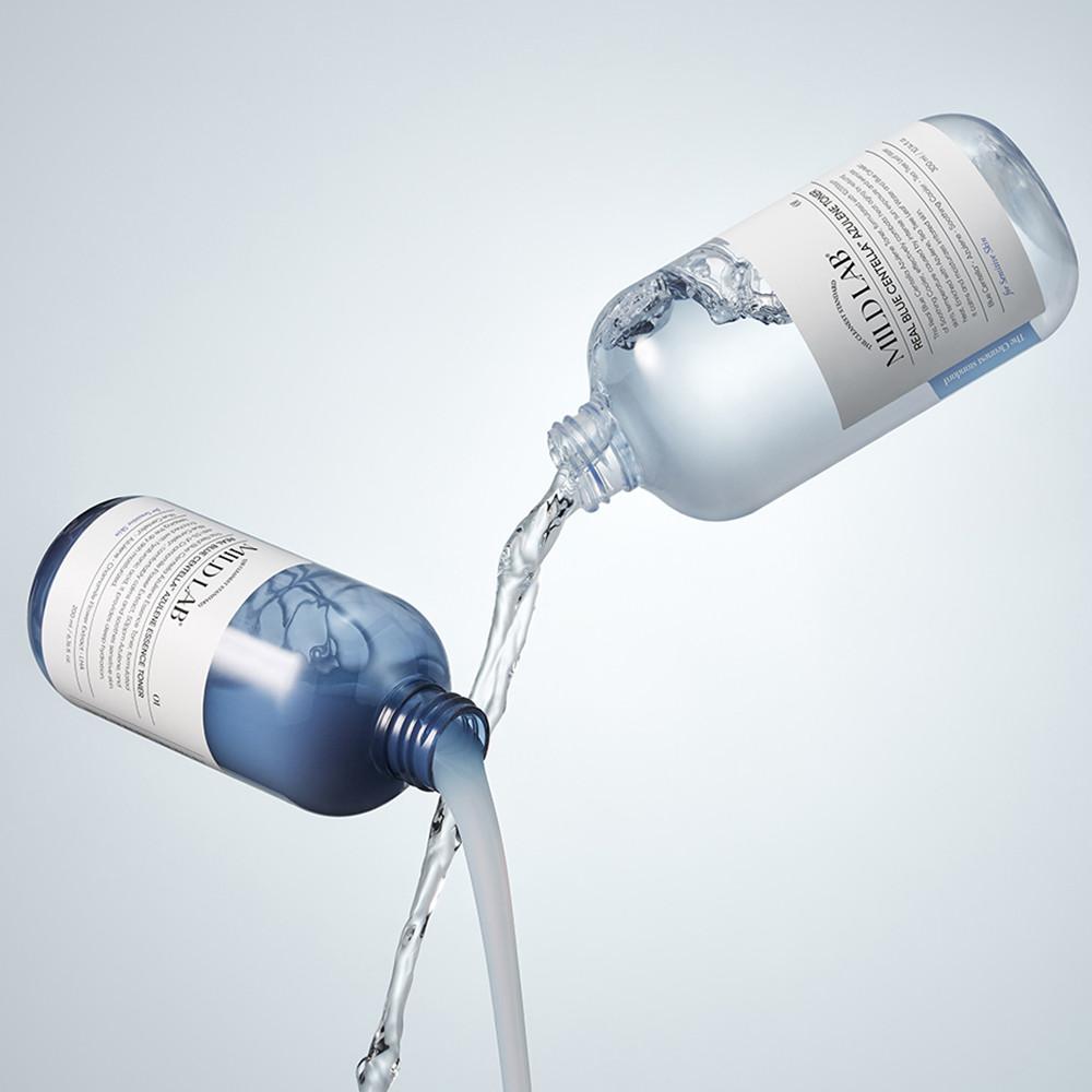 마일드랩 시카아줄렌 히알루론산 에센스토너+수딩쿨러 스킨 토너 SET