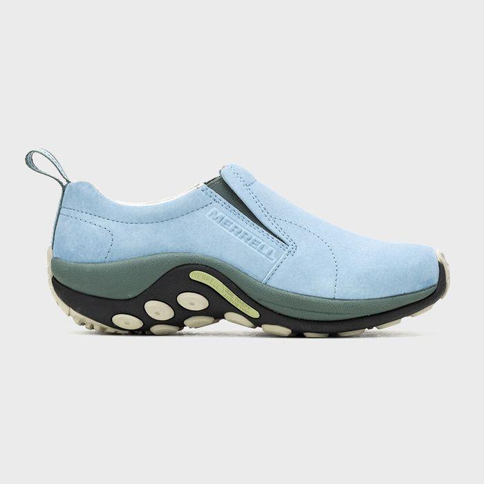[WOMEN] JUNGLE MOC LIGHT BLUE 정글목