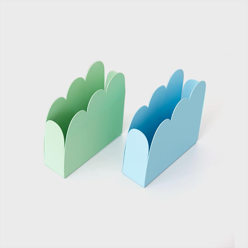 A PALE BLUE SAILING CAP 09 (2 Colors)