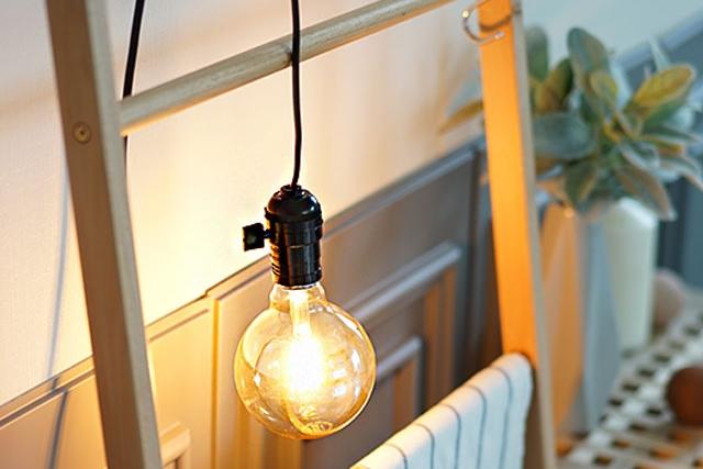 빈티지 소켓 조명 DIY 세트 2colors