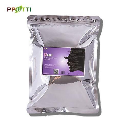 뿌띠 진주 모델링팩 1kg