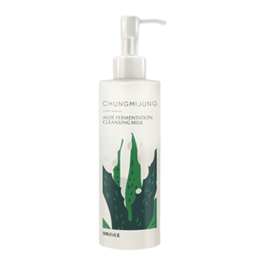 (1개)청미정 알로에 발효 클렌징 밀크 200ml