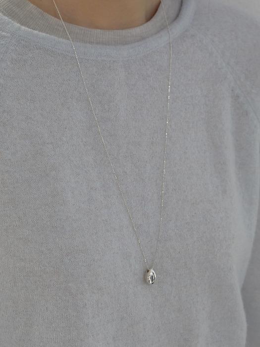 Bold drop necklace