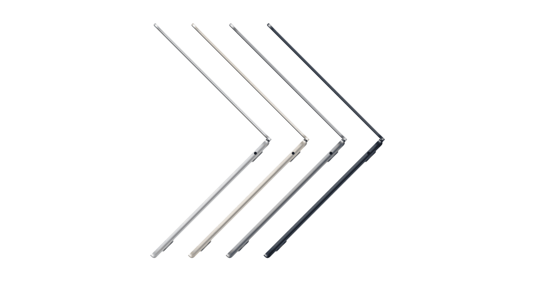 M2 칩 탑재 MacBook Air