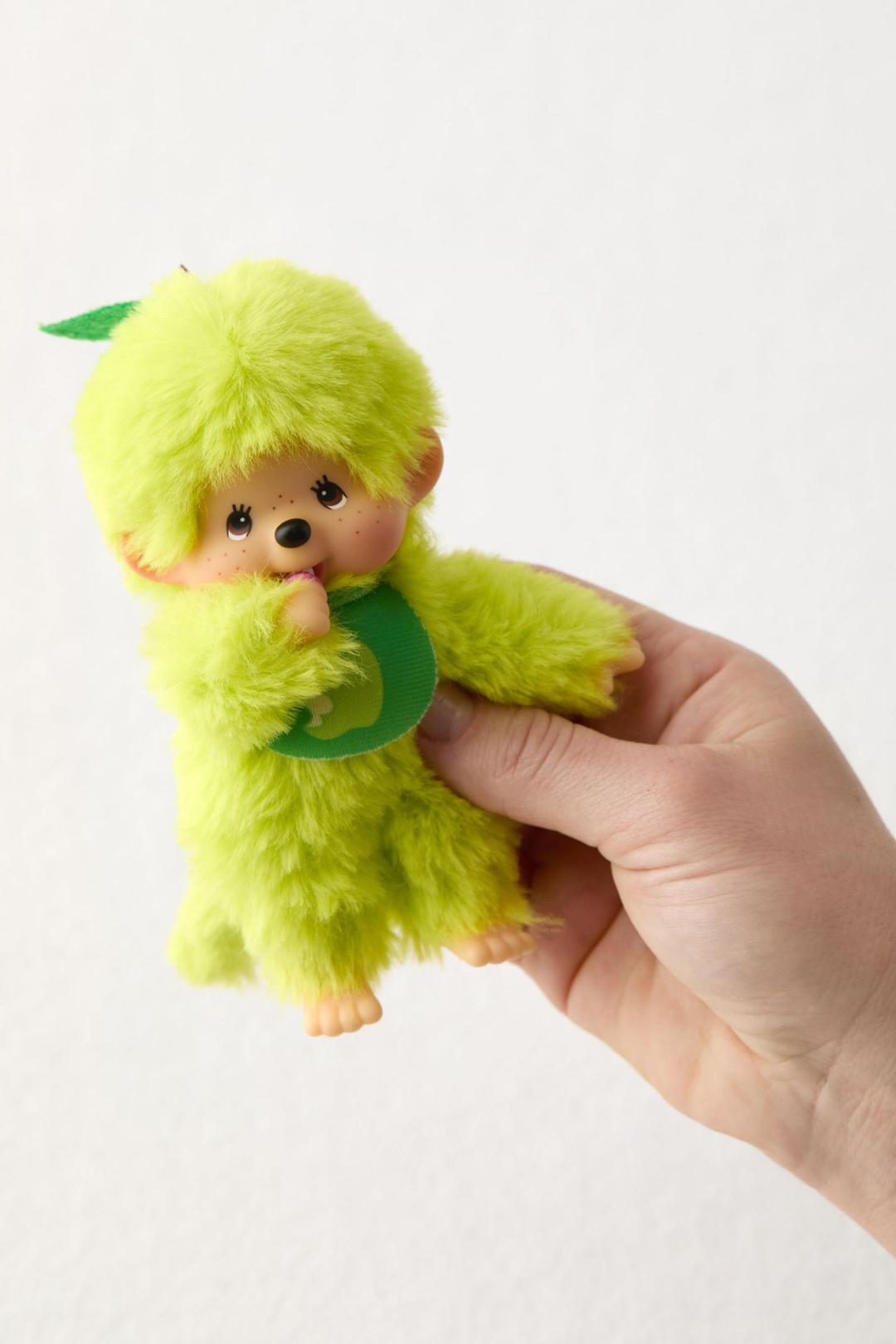 몬치히치 과일 비니 인형