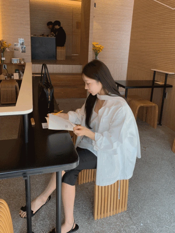 [단독주문/2주소요] 로딧 워크자켓 (ivory)