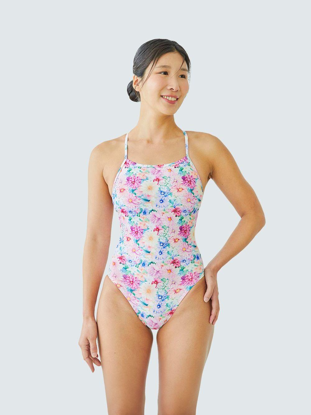 Flora Boom (미드-하이컷)