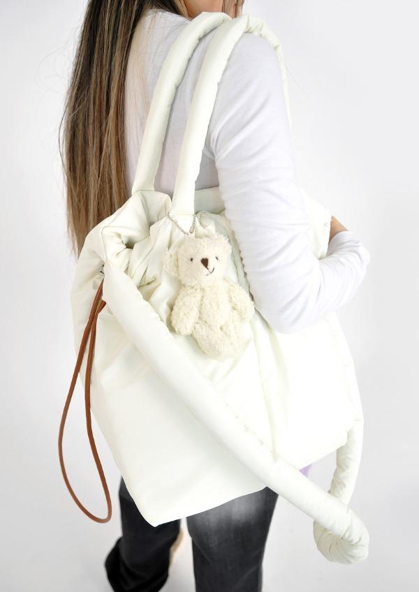 big padding bag(2color)
