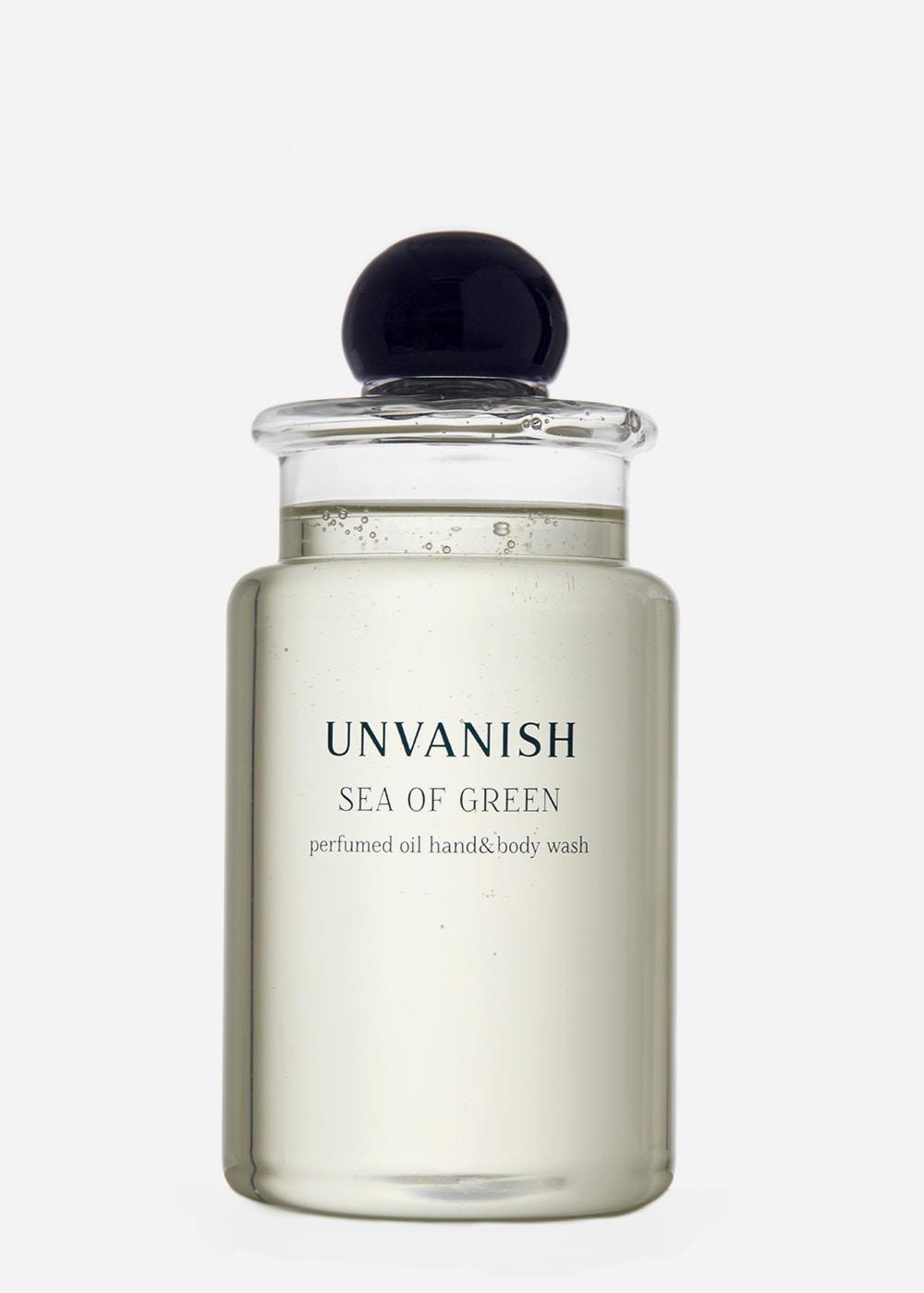 씨 오브 그린 퍼퓸드 오일 핸드&바디워시