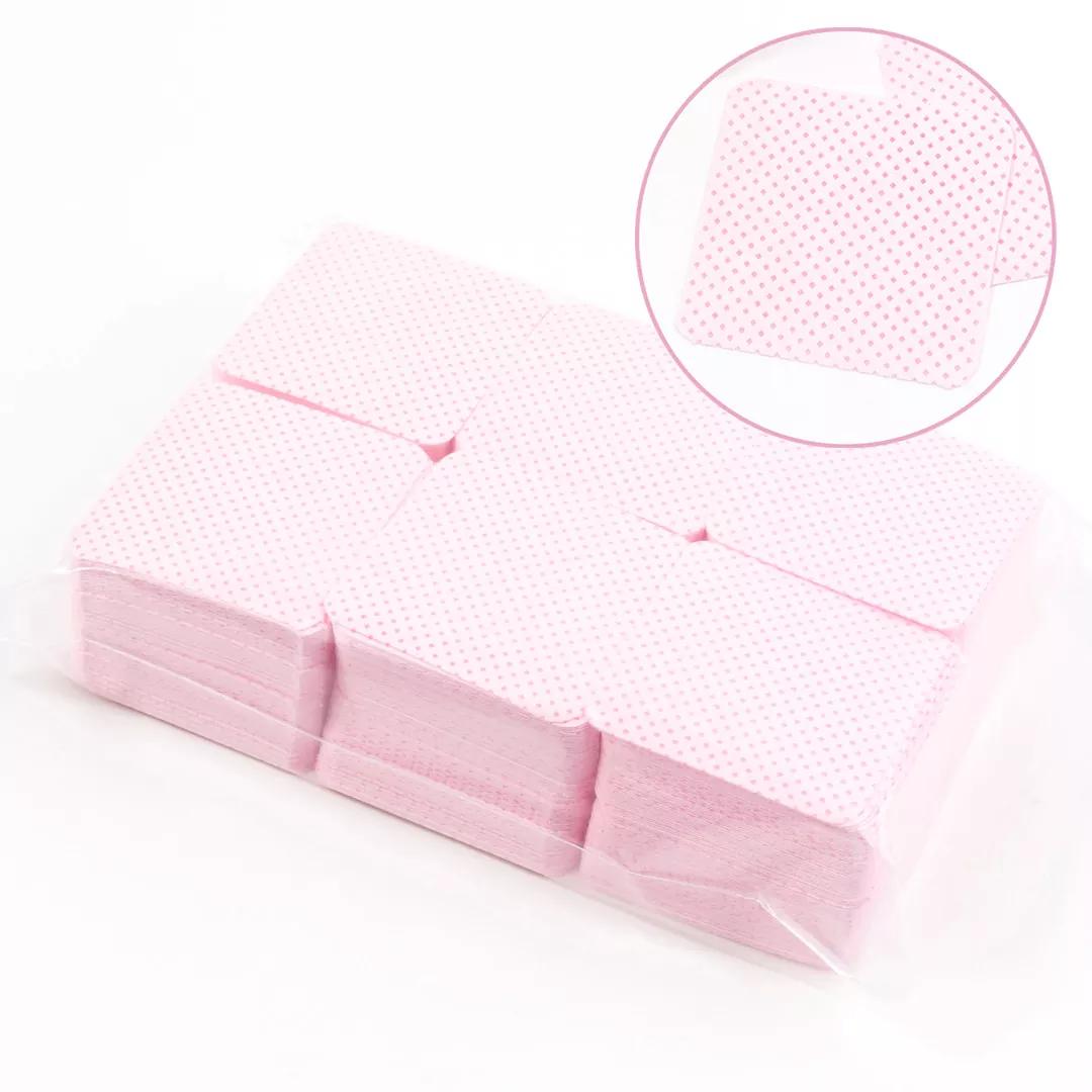 [사라센] 먼지 안녕 핑크 와이퍼 540매 {540매입}