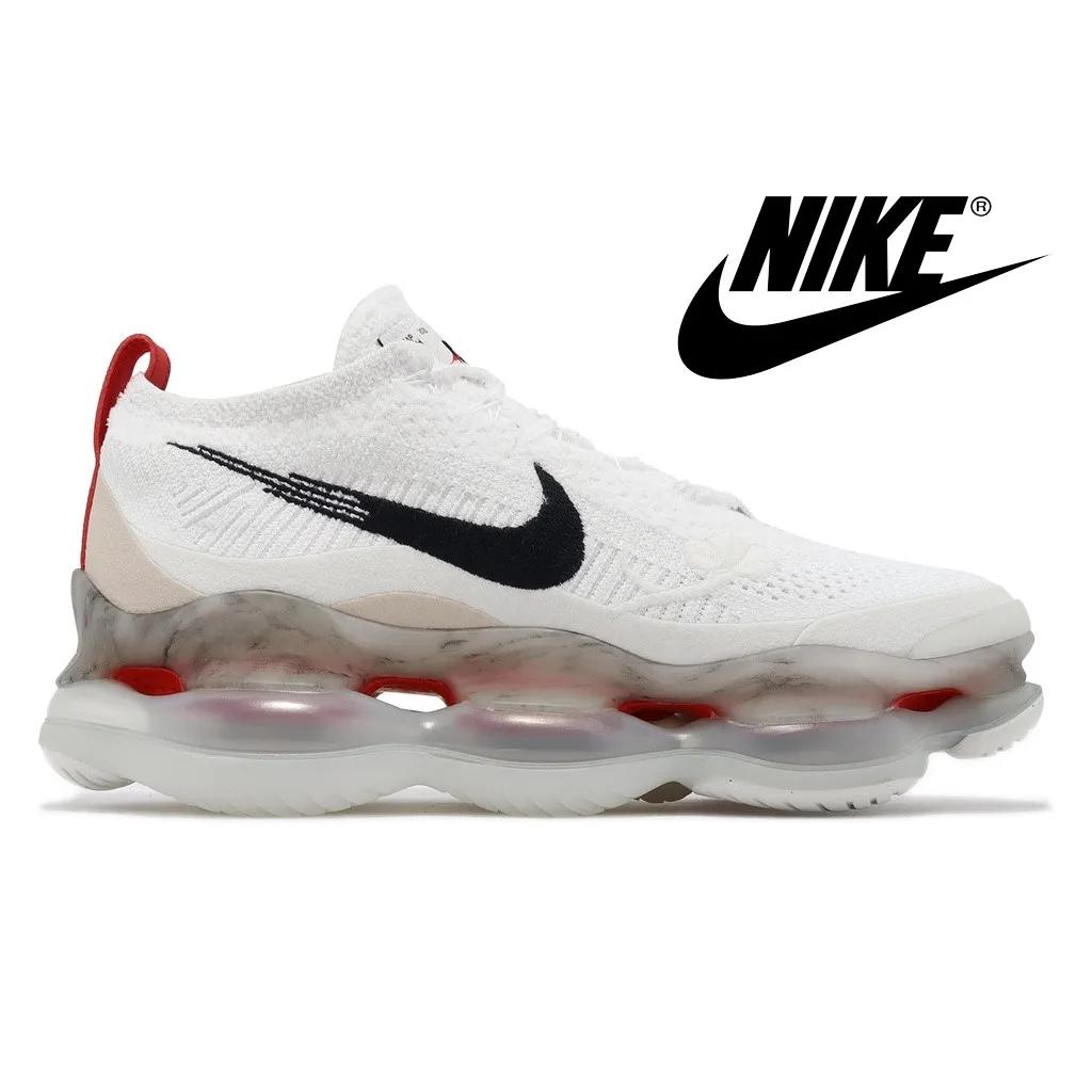 나이키 에어 맥스 스콜피온 플라이니트 서밋 화이트 FD4319-101 | 상품 상세 | 크로켓