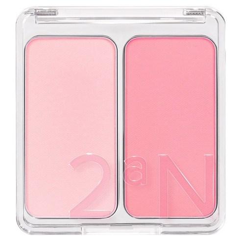 투에이엔 듀얼치크 4.7g, 17 버블 하트