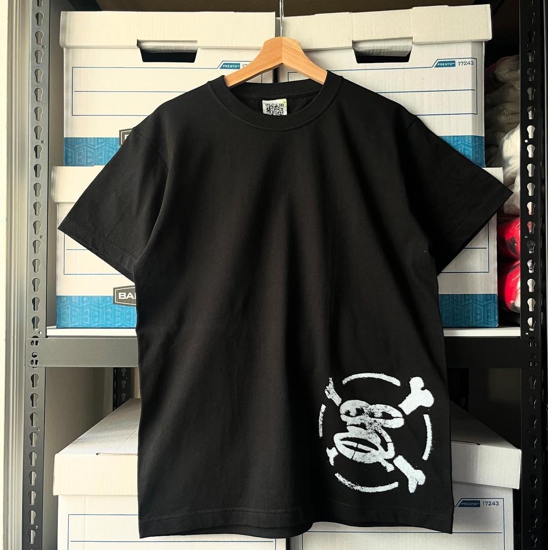 BLF Powder T-shirts [ Black ]