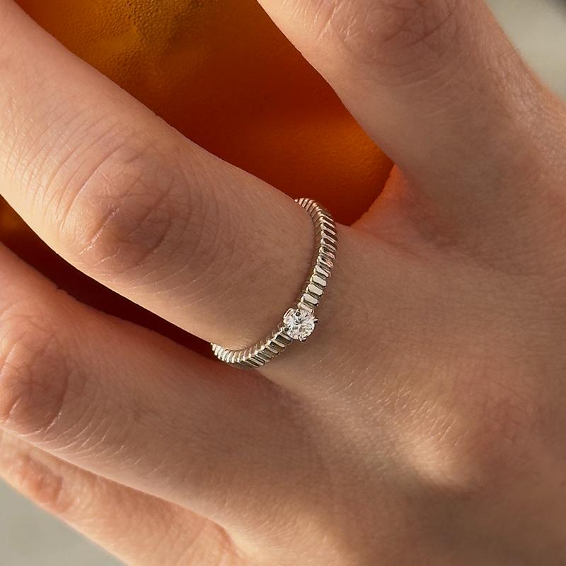 14k Jane ring