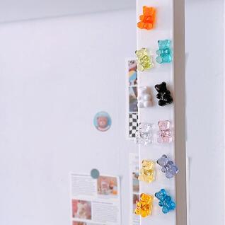 젤리곰 마그넷 자석 세트