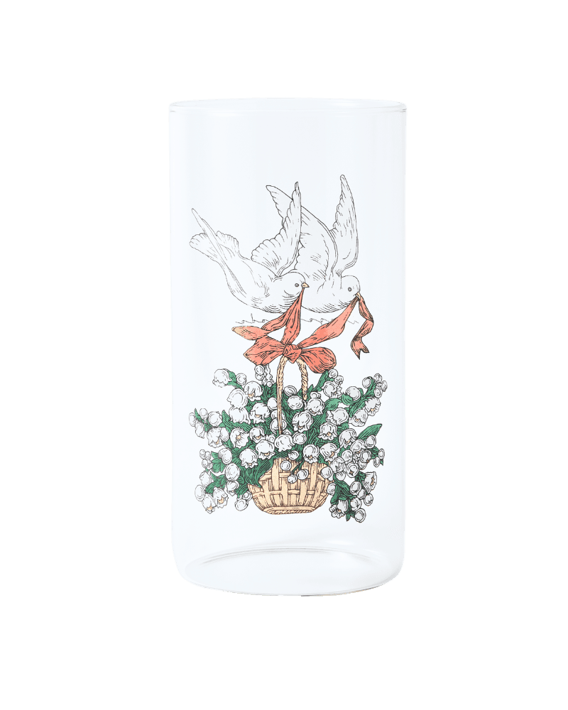 메이 릴리 (유리화병)