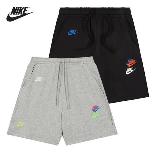 나이키 에센셜 프렌치테리 트리플 스우시 쇼츠 반바지