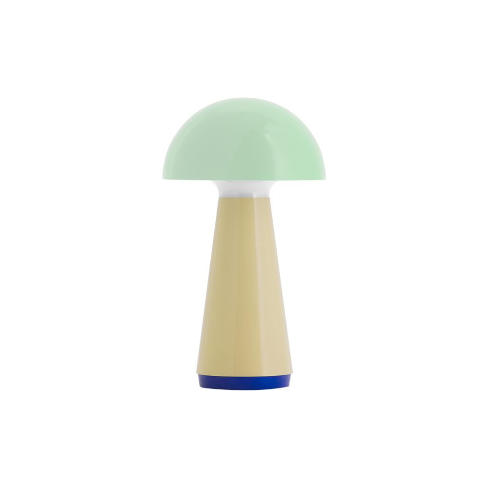 밥 테이블 무선 포터블 램프 민트/Table lamp Bob mint/LB21