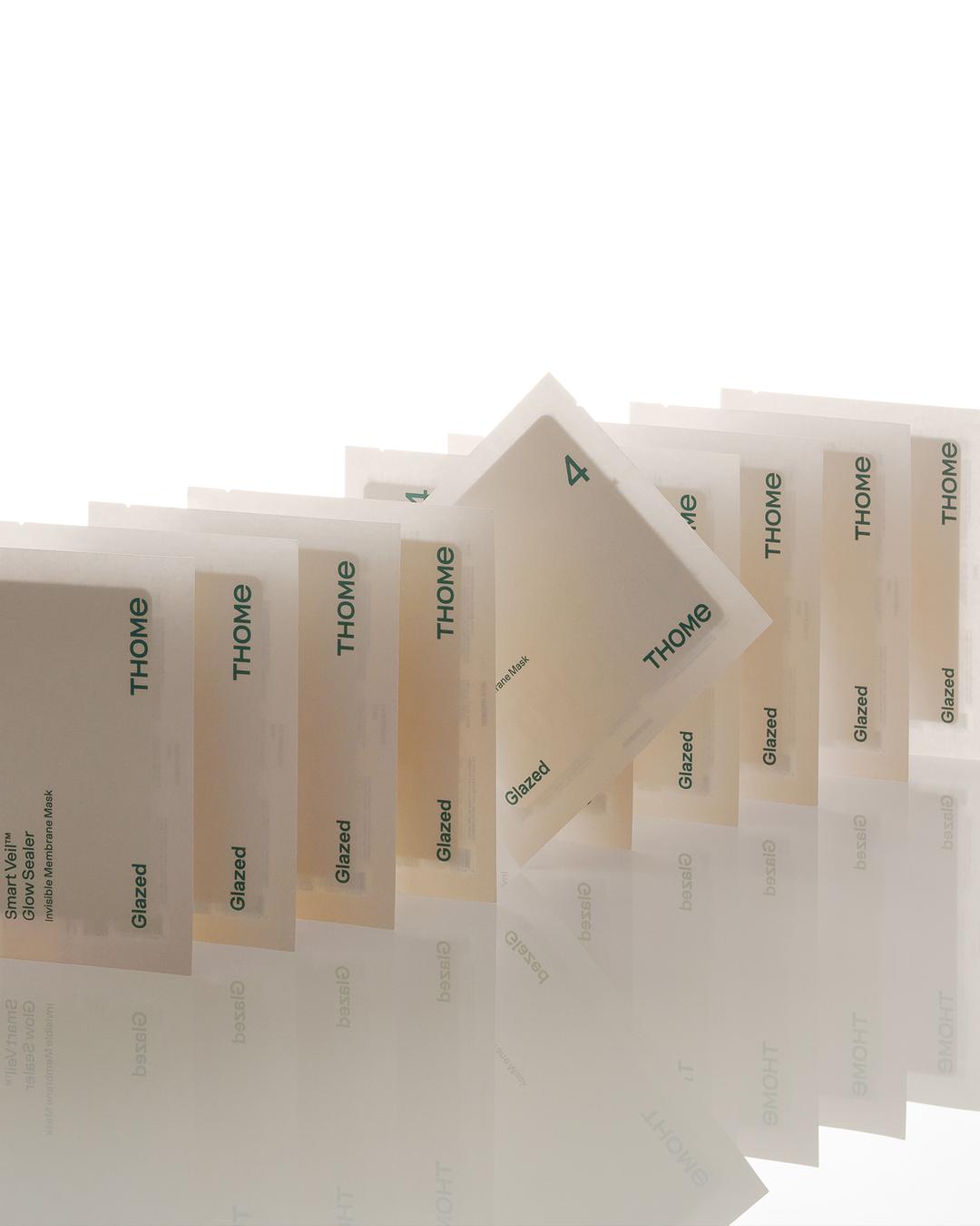 [품절임박] 스마트 베일™  글로우 실러 마스크 세트 6매입