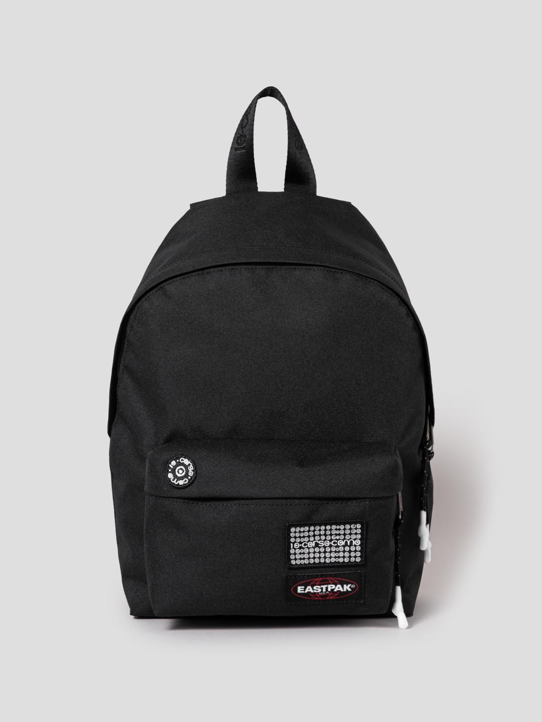 10CC X EASTPAK ORBIT - Black
