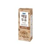 매일유업 매일두유 식이섬유  190ml, 24개