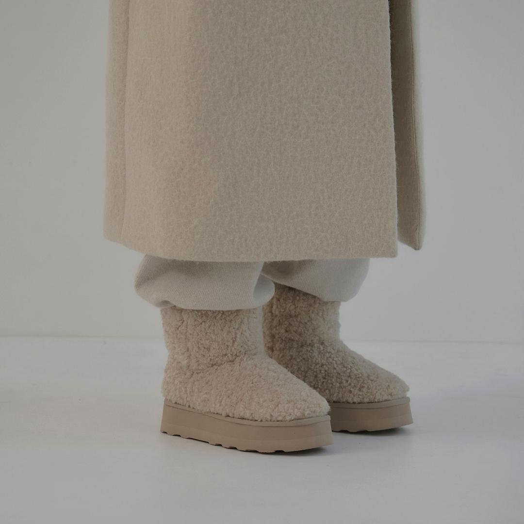 POLAR BOOTS [CO3F03IV]