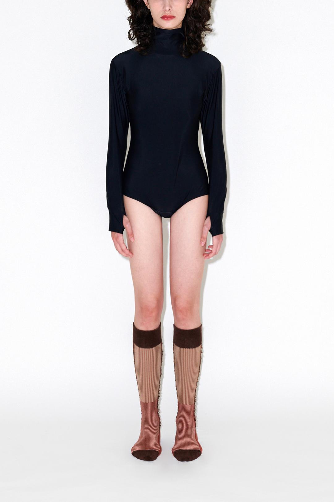 [23' FW] Brown Auto Finished Knee High