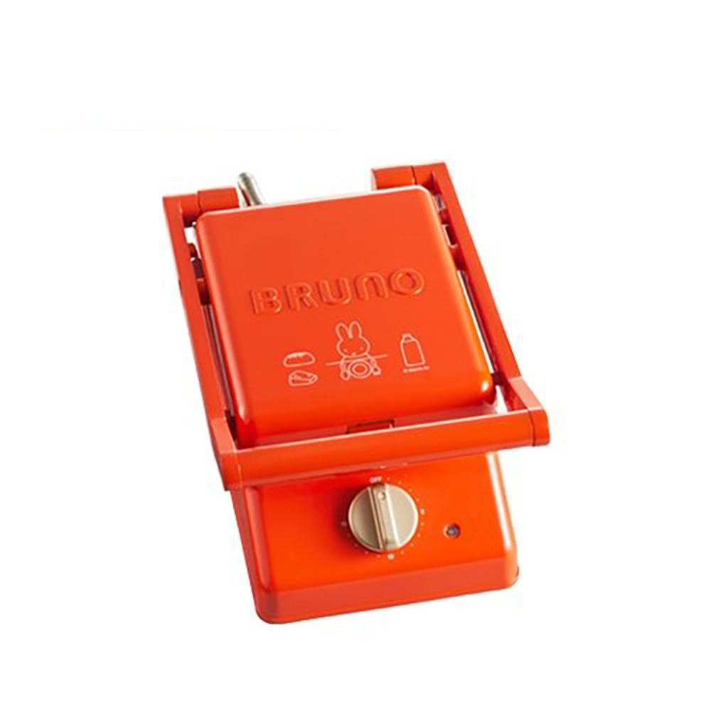 브루노 일본 주방 미피 와플 샌드위치 메이커 싱글 축하 카드 세트