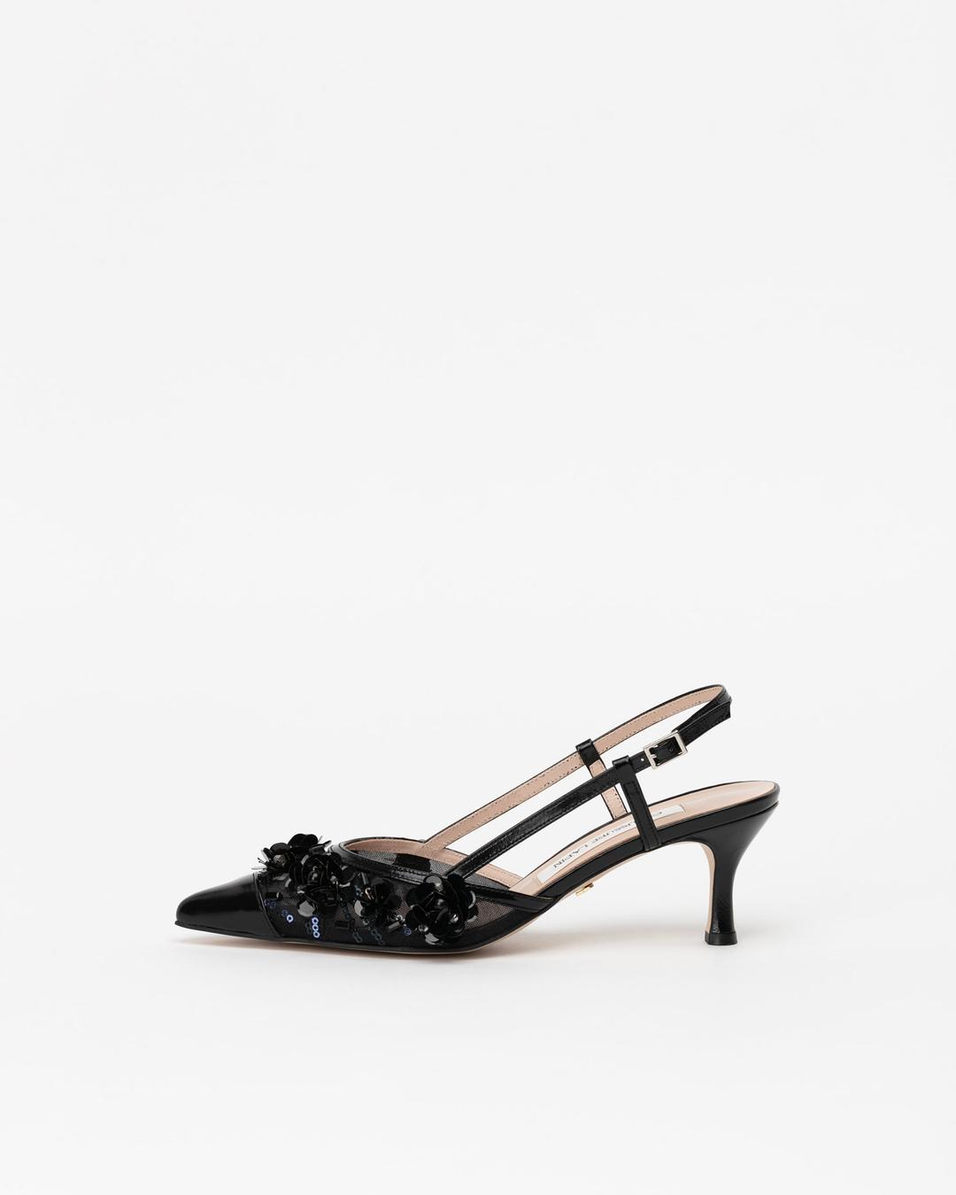 Callisto Embellished Slingbacks