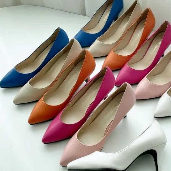 [수제]스틸레토힐~260까지/5cm,7cm 단독 자체제작 7COLOR 컬러