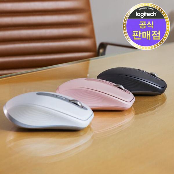로지텍 코리아 MX ANYWHERE 3S 무선 블루투스 마우스