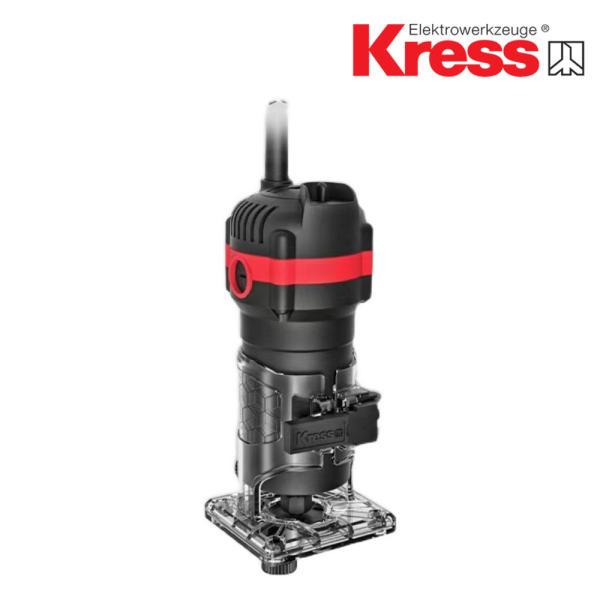크레스 KRESS KU6602 트리머 6MM 유선 550W