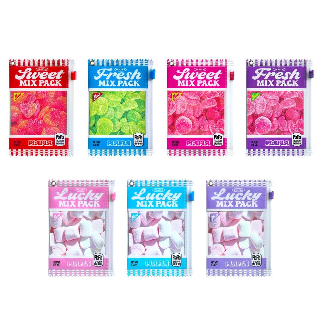PlaFla Sweet Pack