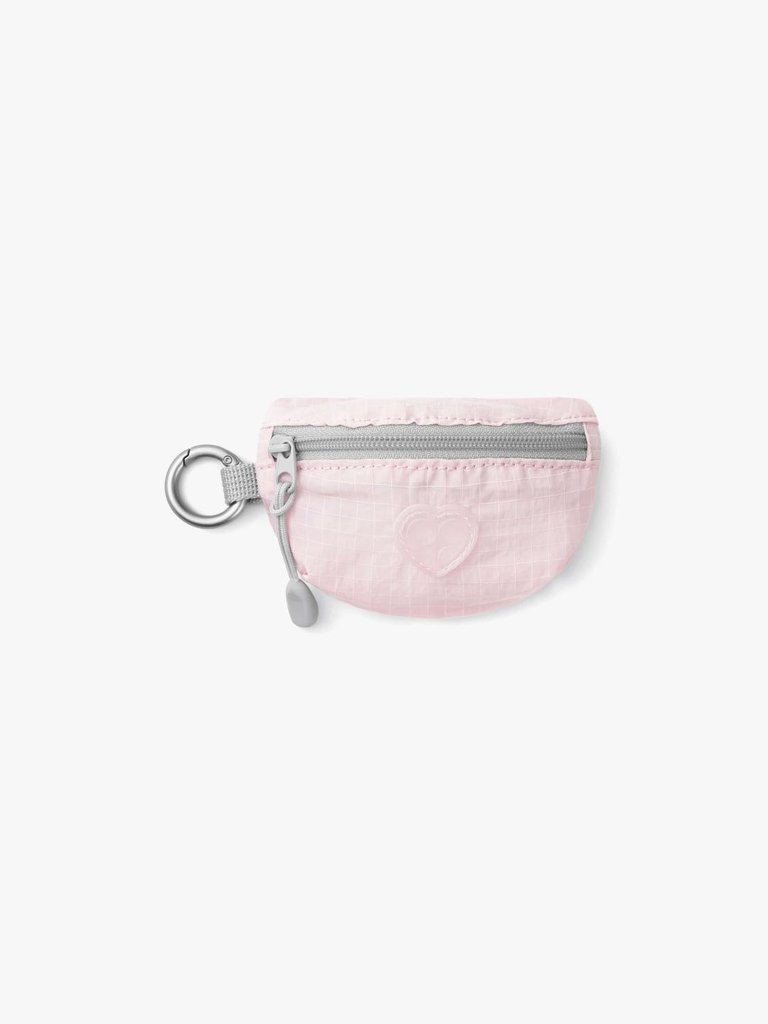 AIRY COIN POCKET - PINK
