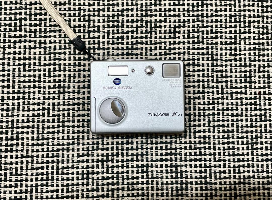 미놀타 디미지 x21 | 후루츠패밀리