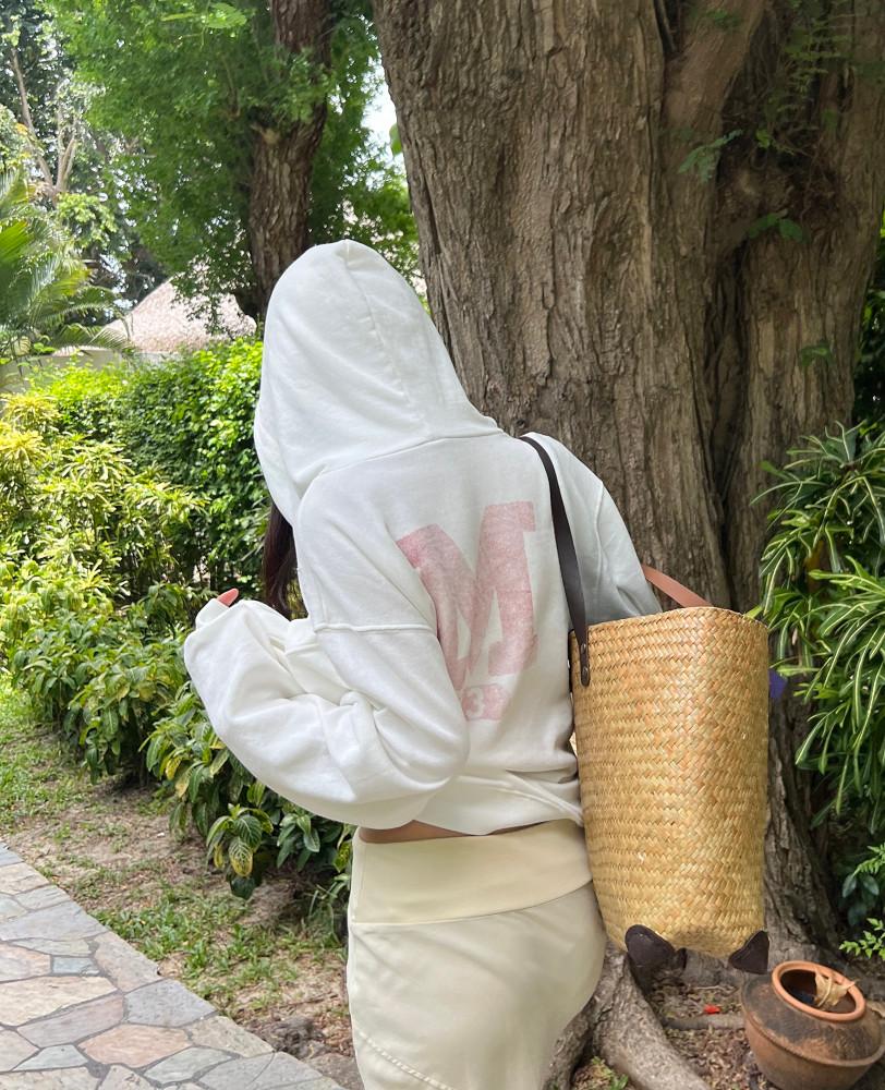 SEEAS M13 워싱 후디(one color) 워싱후드티 여름후드티 여름쭈리 후드티 빈티지후드 디스트로이드후드