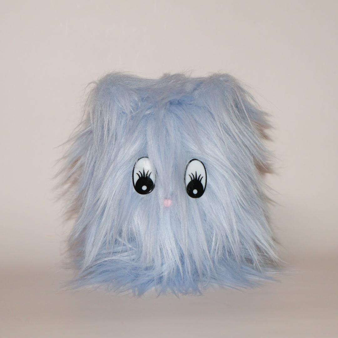 이불 안 고양이 Lamp - Baby  Bule