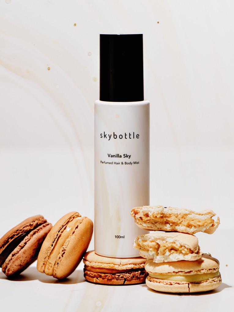 바닐라스카이 퍼퓸 헤어 & 바디미스트