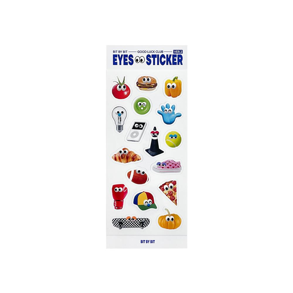 Eyes Sticker_Ver. 2