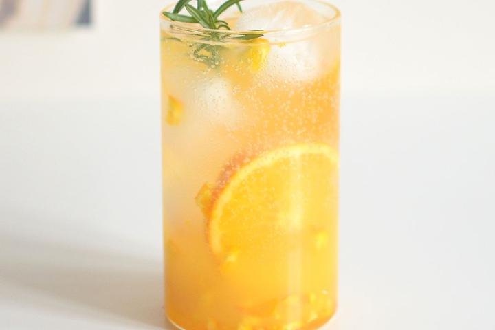 에레스 일자 내열유리컵 600ml 1+1 롱 아이스커피잔