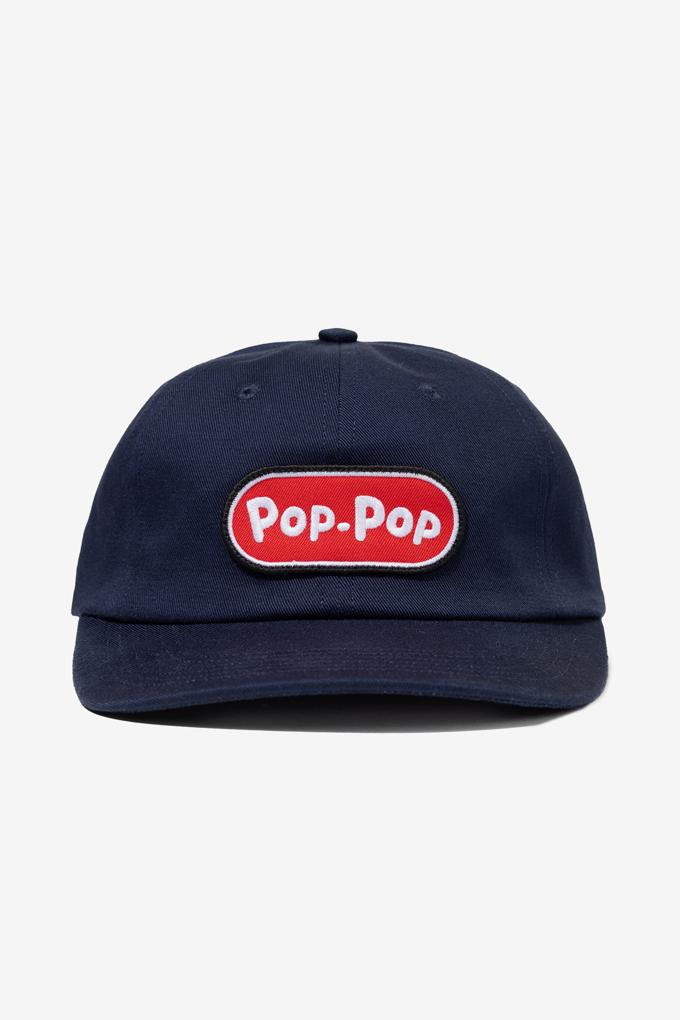POH POH APPLIQUE HAT