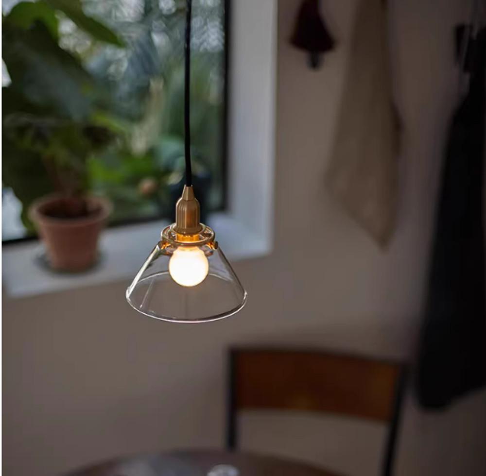 인테리어 팬던트 조명 줄 조명 북유럽 카페조명