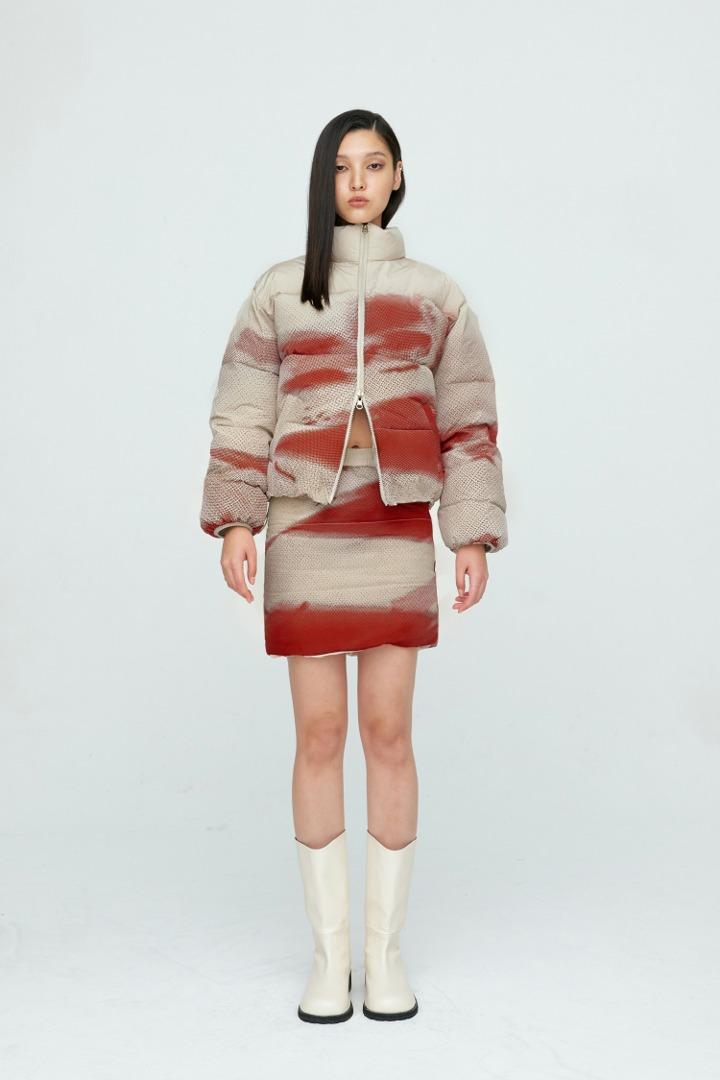 GLARE REVERSIBLE PADDING (UNISEX)