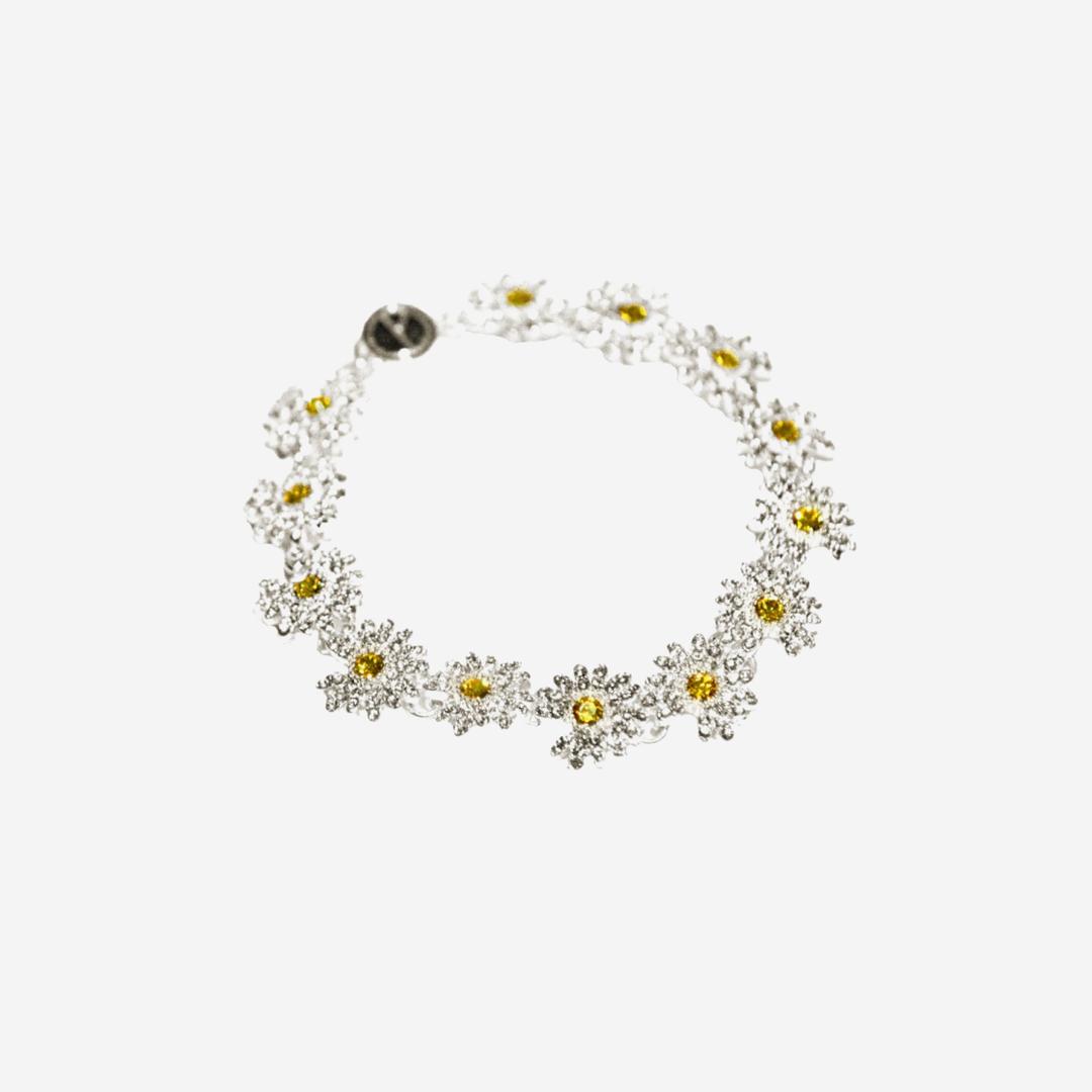 Peaceminusone Daisy Bracelet #4