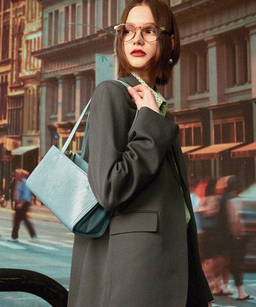 Oblong bag Tiny · 오블롱백 티니