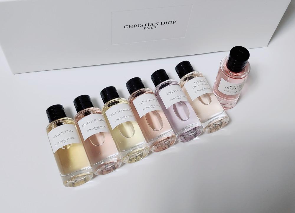 라 콜렉시옹 프리베 미니어처 향수 7.5ml [메종 디올 미니어처]